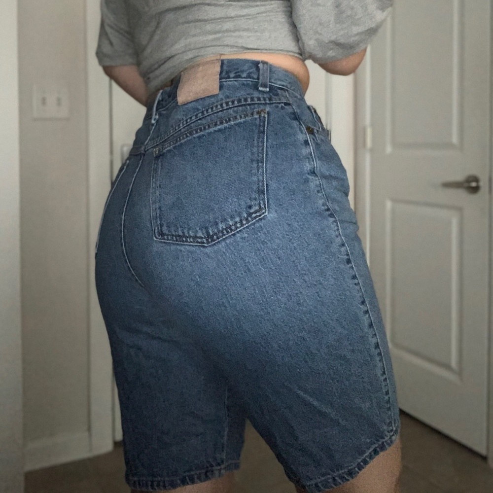 Vintage denim Shorts